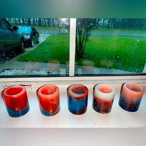 $10 EACH💰 July 4th themed❤️🤍💙🥳 Custom orders/colors are also available!📦